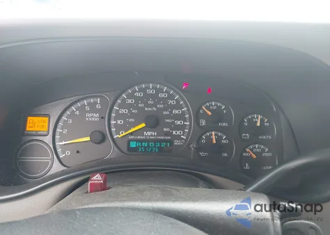 2000 Chevrolet Silverado 1500 Lt from USA, damaged, VIN 2GCEC19T2Y1383102